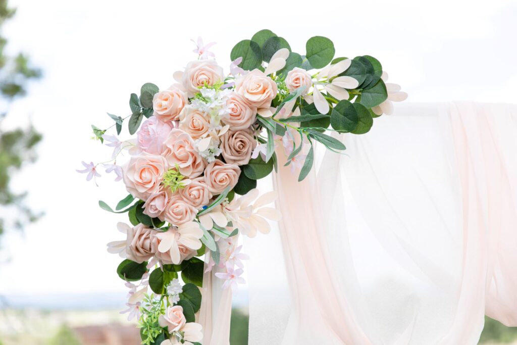 Floral Wedding Design Trends