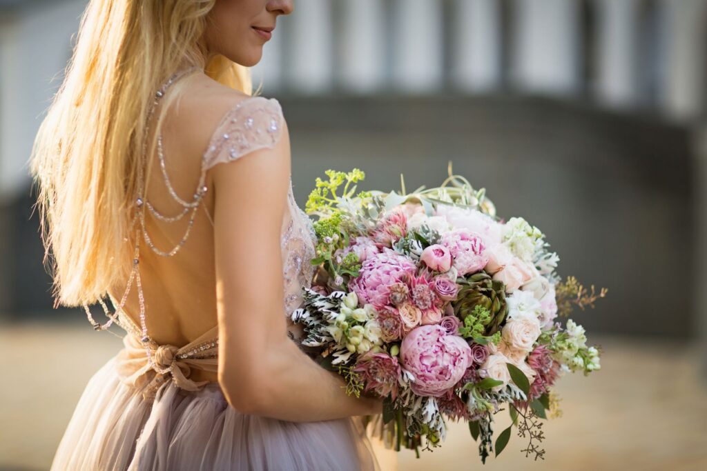 The Importance of Floral Wedding Design